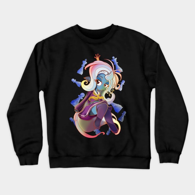 No Pony No Life Crewneck Sweatshirt by DistopiaDesing